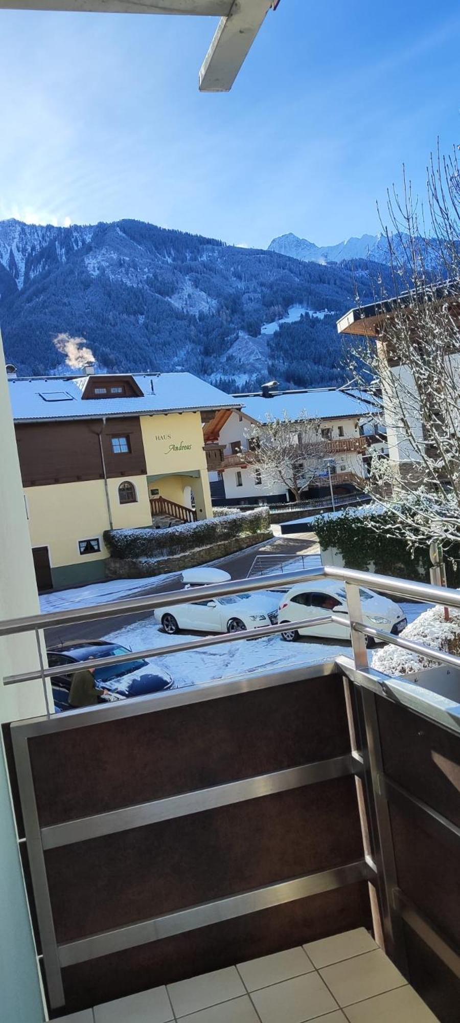 Ferienwohnung Hafner Mayrhofen Kültér fotó